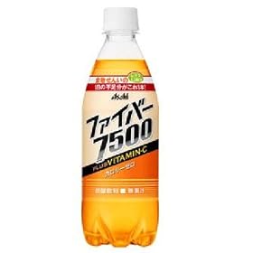 �A�T�q �t�@�C�o�[7500+�r�^�~��C 500ml�~24�{