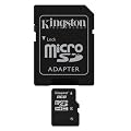 Kingston 8GB microSDHC  Class4 SDC4/8GB