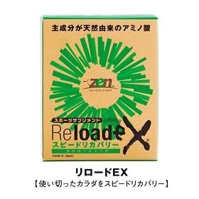 ���Q�̃��J�o���[�I�X�|�[�c�T�v�������g�@ Zen �s ReLoad  EX �tM