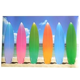 �t�H�g�wSURF BOARDS/�J���t���T�[�t�{�[�h�sGBP030�t�x�C�ʐ^�|�X�^�[��PHOTO POSTER�ʔ́�