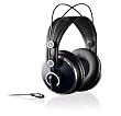 AKG �v���t�F�b�V���i���X�^�W�I���j�^�[�E�N���[�Y�h�w�b�h�t�H�� K271MK2