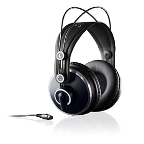 AKG �v���t�F�b�V���i���X�^�W�I���j�^�[�E�N���[�Y�h�w�b�h�t�H�� K271MK2