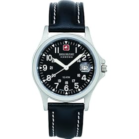 SWISS MILITARY�i�X�C�X�~���^���[�j ML/5 ���U�[ �������� �����U�[�x���g�^�C�v