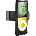 PHILIPS iPod nano 5G�p�X�|�[�c�P�[�X �u���b�N DLA69188/17
