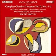 Holmboe: Chamber Concertos 2
