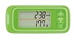�I������(OMRON) �I�����������v Walking style �A�N�e�B�u�O���[�� HJ-305-G