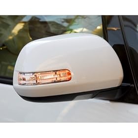 BRiGHT X(�u���C�g�G�b�N�X) �h�A�~���[�S��14LED�E�B���J�[�|�W�V�����L�b�g���������^�C�v �m�A[07/06~] (W-01)