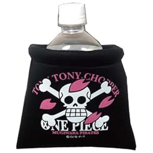 【クリックで詳細表示】ONEPIECE ドリンクポケット ワンピース DF チョッパー CE85