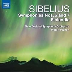 Symphonies Nos. 6 & 7 Finlandia