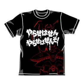 �K���_�� ��点�͂���T�V���c �u���b�N �T�C�Y:XL