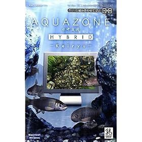 AQUAZONE �����뉀 HYBRID 10 Keiryu