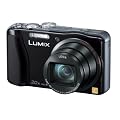 Panasonic �f�W�^���J���� ���~�b�N�X GPS���� ���{�� �u���b�N DMC-TZ30-K