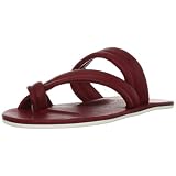 [ミスターオリーブ イーオーアイ] MR.OLIVE E.O.I WATER PROOF POLISH LEATHER / WHITE SOLE BAND SANDAL
