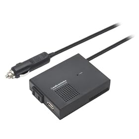 audio-technica DC/AC�C���o�[�^�[