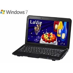 PC-LM530WH6B LaVie M