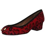 Moda in Pelle Dibley Leather Ballet