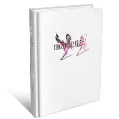 Final Fantasy XIII-2 - The Complete Official Guide: Collectors Edition