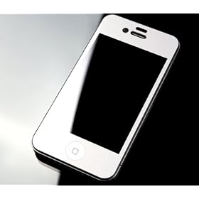 �t���̏��IAneed iPhone4 / 4S �p�@�t���ی십���K���X�@�z���C�g