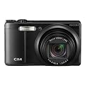 RICOH �f�W�^���J���� CX4 �u���b�N CX4BK 1000����f���ʏƎ�CMOS ���w10.7�{�Y�[�� �L�p28mm 3.0�^�t�� �����A��