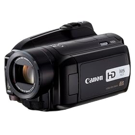 Canon �t���n�C�r�W�����r�f�I�J���� iVIS (�A�C�r�X) HG21 iVIS HG21 (HDD120GB)