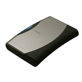 Imation USB2.0�|�[�^�u��HDD IM160-UHD