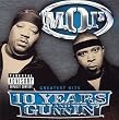 10 YEARS and GUNNIN�f