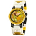 ���S �E�H�b�` (LEGO WATCH) �r���v StarWars �X�^�[�E�E�H�[�Y  STARS WAR C3PO (�V�[�X���[�s�[�I�[) 2907 STW C3