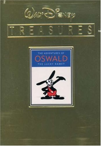  Walt Disney Treasures: Oswald the Lucky Rabbit