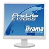 iiyama 17�C���`�t���f�B�X�v���C 1280�~1024(SXGA)�Ή� 2�n�����͑��� �s���A�z���C�g PLE1706S-W1