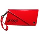 LUX MOBILE iPhone4/4S対応 レディーガガ ポーチ レッド LUX-FEVER-IN-RED-IP4