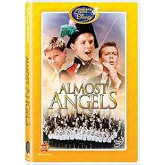 Almost Angels [DVD] [Import]