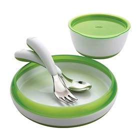 OXO Tot �t�B�[�f�B���O�Z�b�g(�O���[��) FDOX6107200