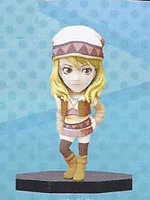  TIGER & BUNNY ワールドコレクタブルフィギュアvol.2　E「カリーナ・ライル」単品