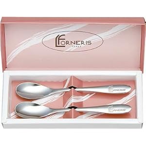 【クリックで詳細表示】コーヒースプーン2P