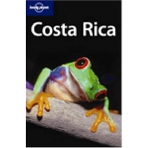 【クリックで詳細表示】Lonely Planet Costa Rica [ペーパーバック]