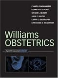 [Book] Williams Obstetrics