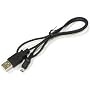 �_�C���e�b�N Advanced/W-ZERO3[es]��p USB�[�d�P�[�u�� ADSU