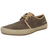 Calvin Klein Jeans Rylan Suede/Veg Crust, Chaussures à lacets hommes