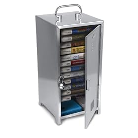 DS/DSi/DSi XL Game Locker (�A����)