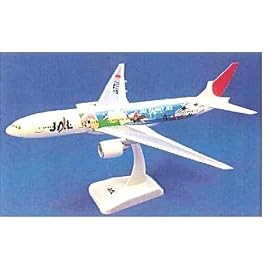 1/200 B777-200 ���{�q�� ���V�L���O JA771J (JQ1001H)