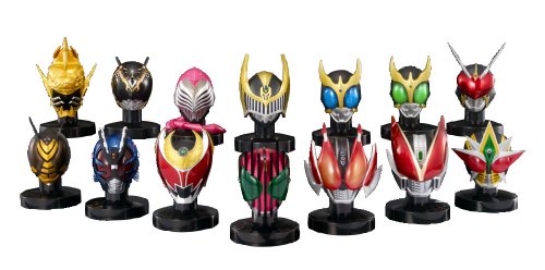 仮面ライダー ライダーマスクコレクション Vol.6 (BOX) バンダイ (3件の感想) 2,727 仮面ライダー ライダーマスクコレクション Vol.6 (BOX) バンダイ (3件の感想) 2,727