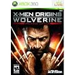 XBOX360   X-Men Origins: Wolverine: Uncaged Edition  �i�A����/�A�W�A�j