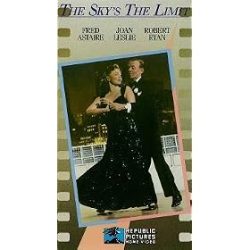 The Sky's the Limit [VHS] [Import]
