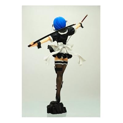 一騎当千 呂蒙子明 メイド服Ver. (1/7スケールPVC塗装済み完成品)