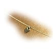 �yDOGEARED�z�h�M���[�h�W���G���[�l�b�N���X�iMake A Wish/ Heart of Gold�j