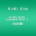 KinKi Kids concert tour J�y����Ձz [DVD]