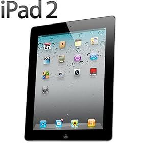 Apple iPad 2 Wi-Fi���f�� 16GB MC769J/A �u���b�N