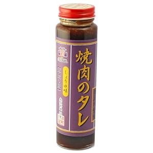 【クリックで詳細表示】本場韓国の味 徳山物産 班家焼肉のタレ(しょうゆ味) 200g×20個(1ケース)： 食品・飲料・お酒 通販