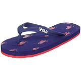 Polo Ralph Lauren Amino 96030 Unisex-Kinder Pantoffeln