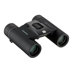 OLYMPUS �o�ዾ ���^�y�� �h�� 10x25 �u���b�N 10X25WP II BLK